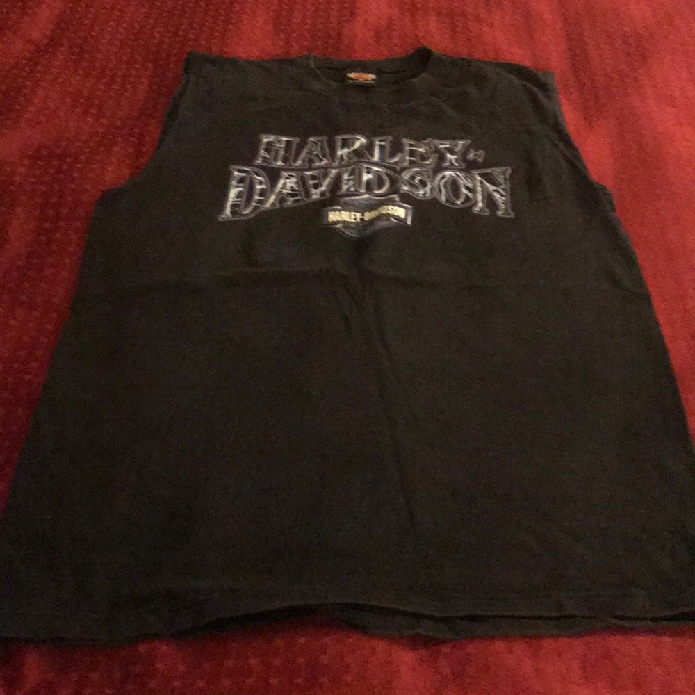 Harley Davidson teashirt